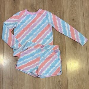 🩷 32 Degrees Kids Tie-Dye Set 🩷